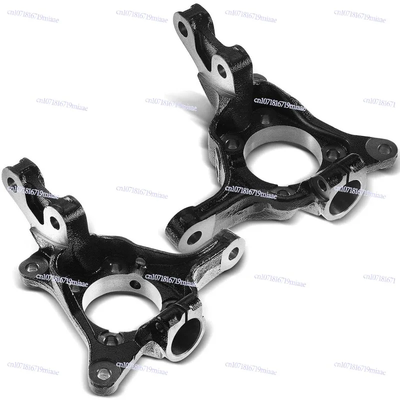

Front Steering Knuckle Compatible with 2-PC Durable Auto Spare Part