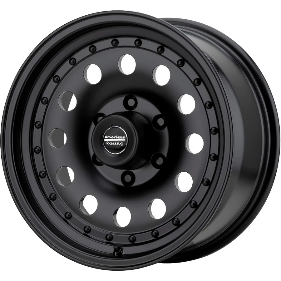 

17X8 5X5.0 4.5 0mm SATIN BLACK AR62 OUTLAW II for highperformance offroad driving and urban styling with enhanced durability an