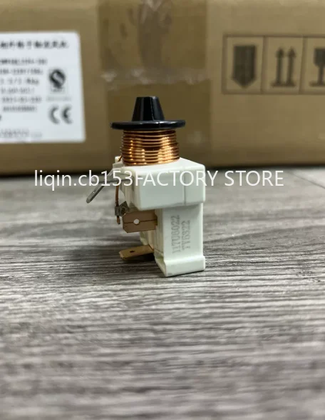 Refrigerant compressor start relay protector capacitor 117U6013 、117U6022、117U6002  117U6016