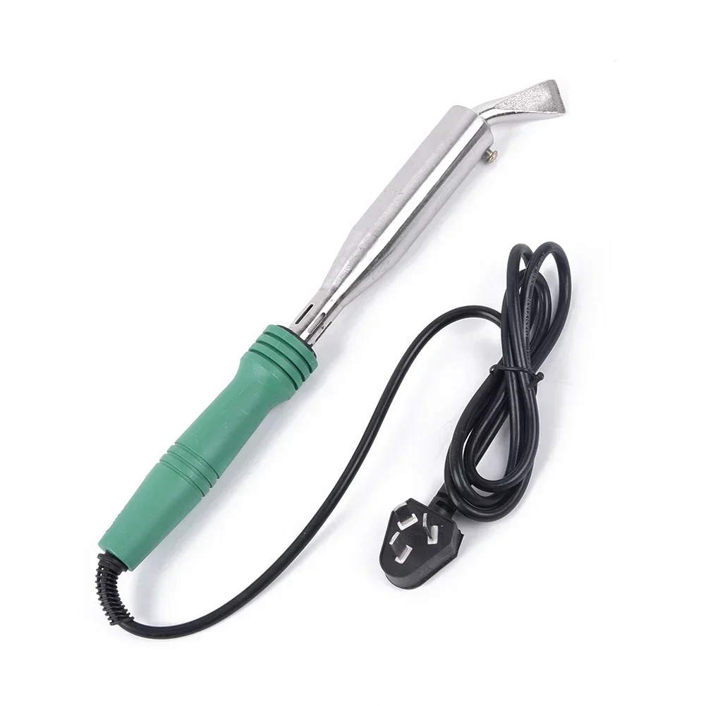 Tin Soldering Iron 100W-300W 220V Electric Soldering Iron High Power Constant Temperature Welder Soldering External Heating Tool