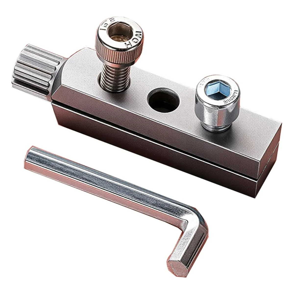 

Smarlan Upgraded Faucet Angle Valve Broken Wire Extractor Tool, Portable Tap Water Pipe Repair Kit for PPR/PPE Pipes Drill Bits