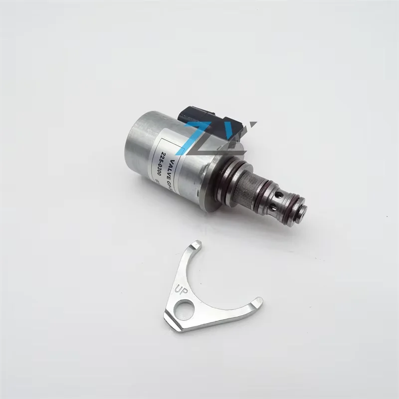 

255-0300 Solenoid Valve 2550300 is suitable for engineering machinery parts