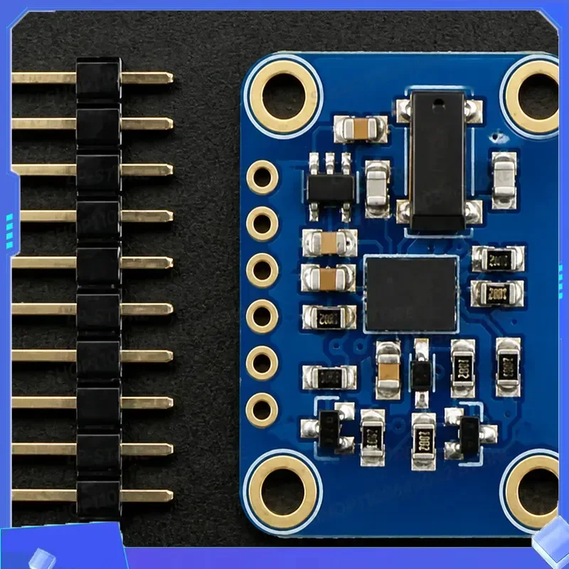 for BNO055 9DOF Nine Axis AHRS Orientation Sensor Acceleration Gyroscope Magnetic Field Module Customizable