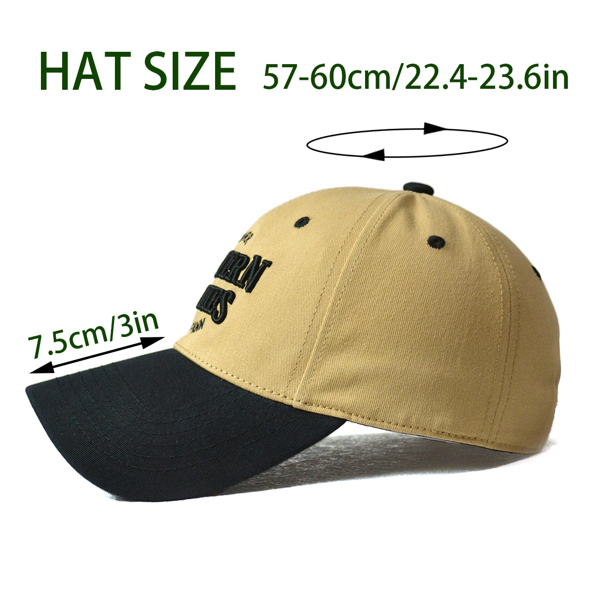 Fashion Classic Cap Women Spring Summer Color Block Letters Trend Hat Men Adjustable Sport Baseball Cap Female Youth Girls