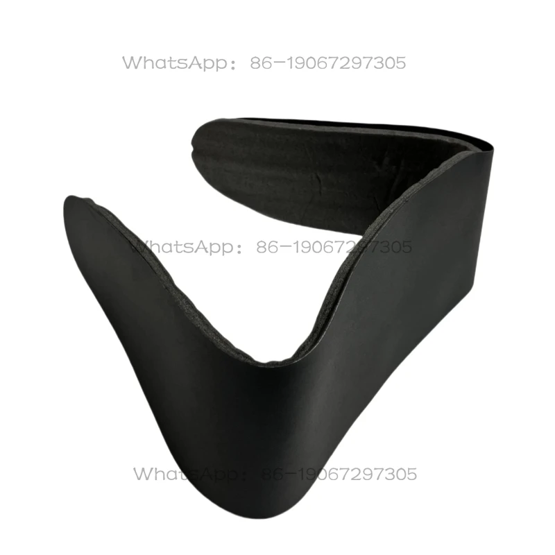 

Подходит для пояса, аксессуара для съемного поясного ремня со съемной внутренней подкладкой из ЭВА