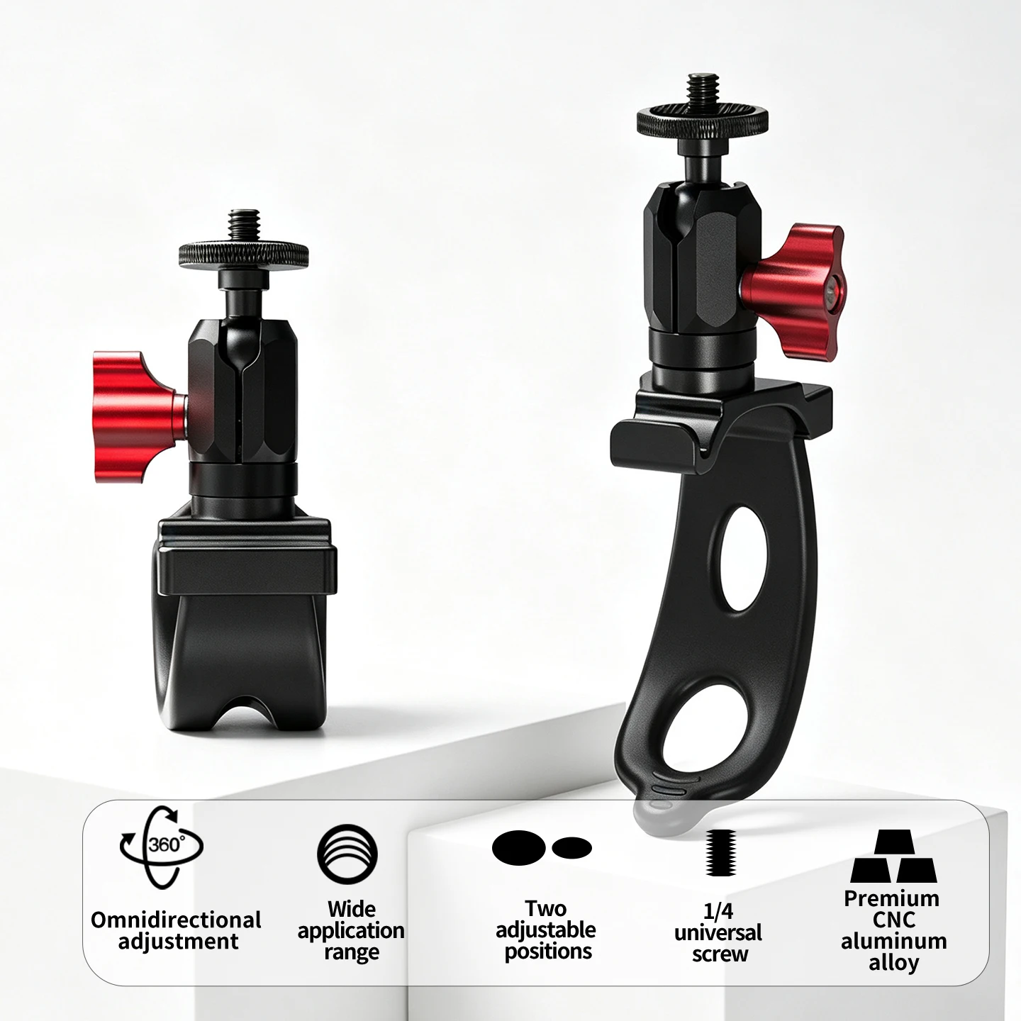 Flexible Tube Rod Clamp Camera - огляд і ціна Fishing Camera