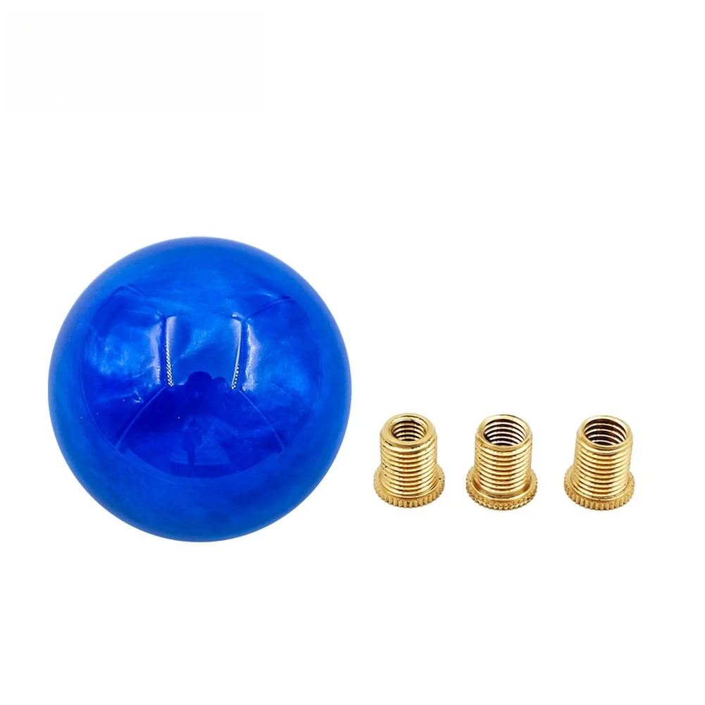 for acrylic Manual Transmission for shifter Knob with Lightweight 116g Structure and Designed Fit for Standard Shift Levers