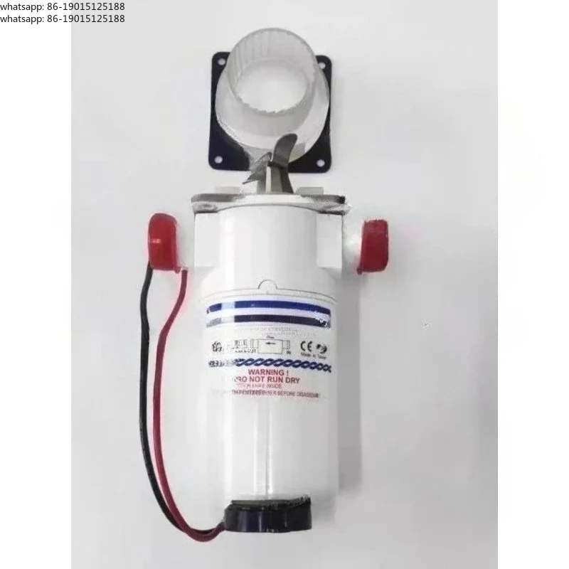 Best Selling Products For  Electric Yacht Marine Toilet Pump 12V24V Toilet Switch Impeller