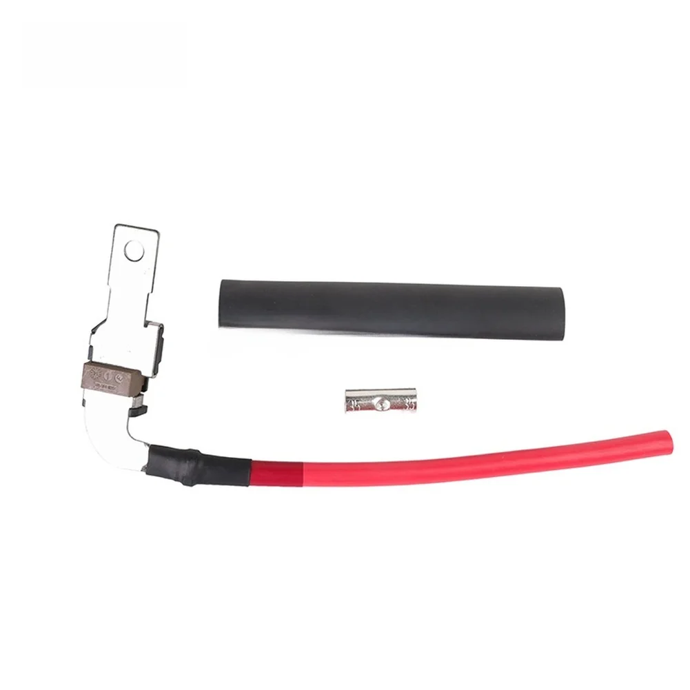 Picture 4: For Volvo For V40 Battery Fuse Cable Wire Compatible with OE 31456198 for Model Years 2013 2014 2015 2016 2017