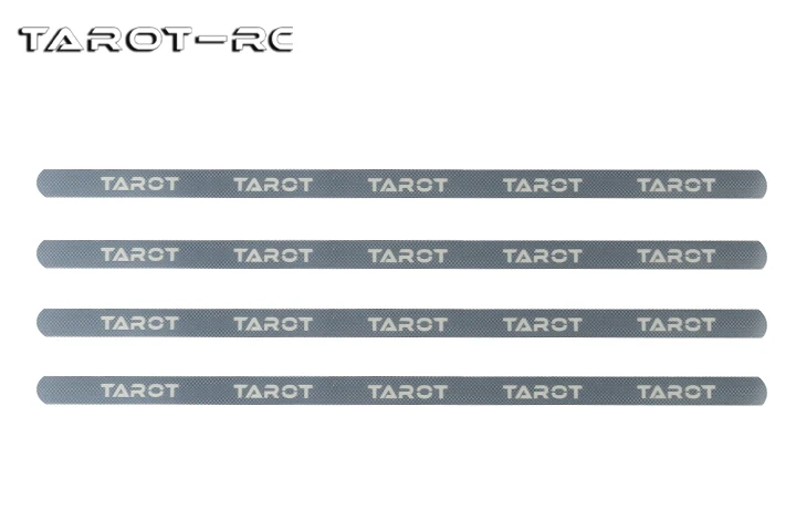 Tarot TL6023 400mm 4pcs Magic Tape Battery Strap High Quality Hook Loop Band for RC Drone FPV LiPo Battery