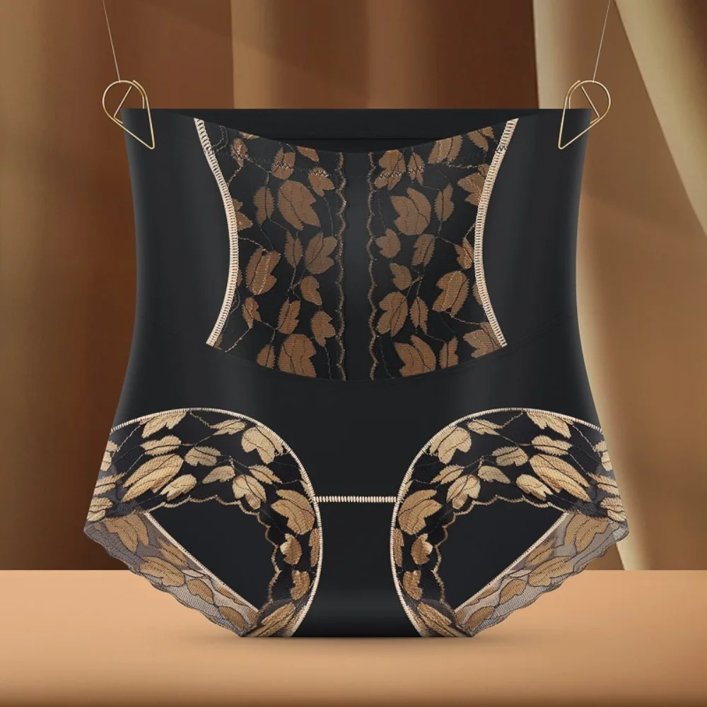 

High Waist Postpartum Body Shaper Shapewear Belly Contracting Slimming Shapers Waist Trainer Seamless Butt Lifter Underpants
