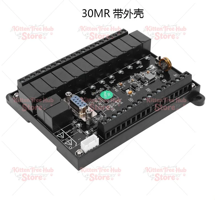 Domestic PLC Compatible FX1N Series FX1N-24MR FX1N-30MR FX1N-32MR Programmable Controller
