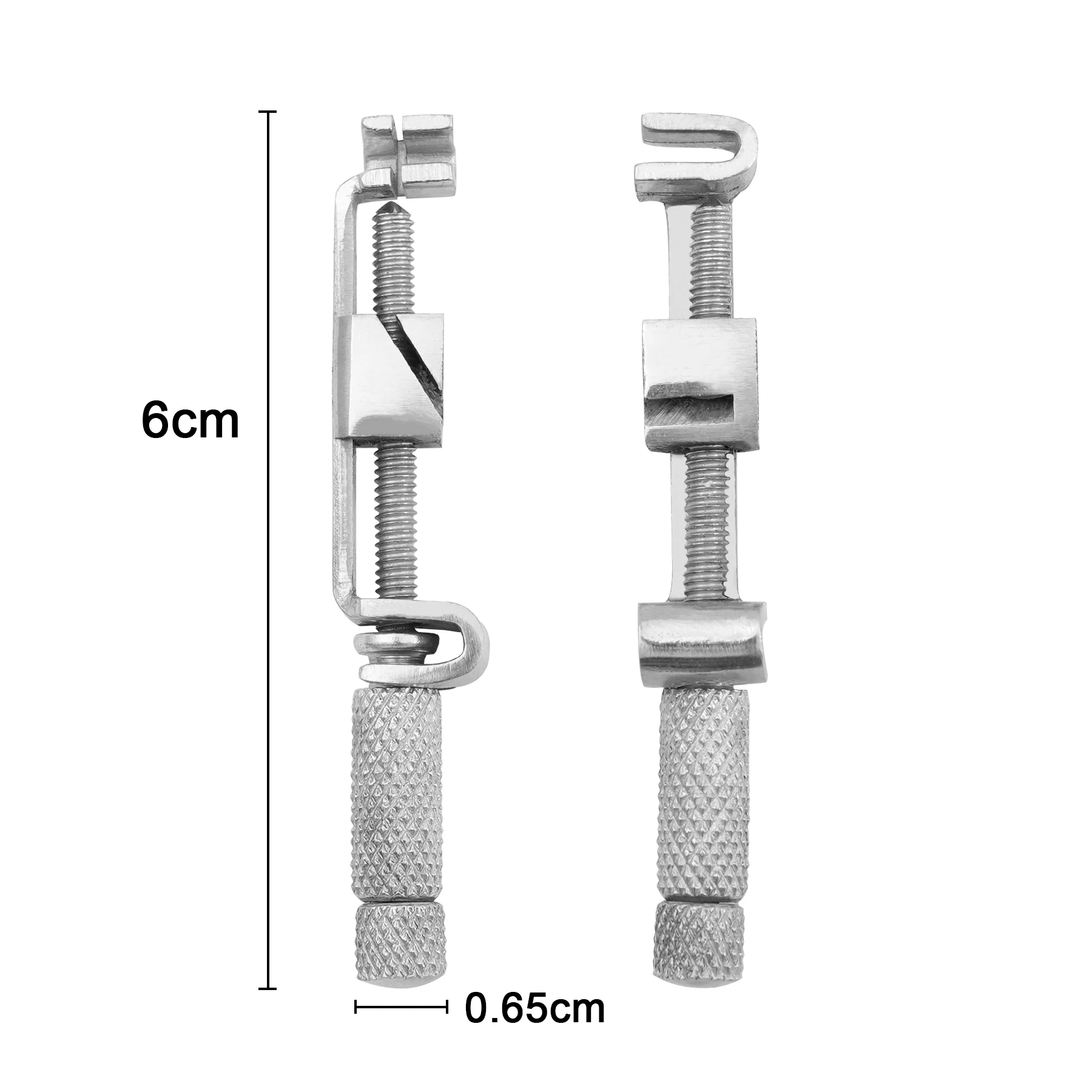  1Pcs Dental Polyester Matrix Bands Stainless Steel Matrix Retainer Clear Matrices Strips Fit Filling Decayed Tooth Tool