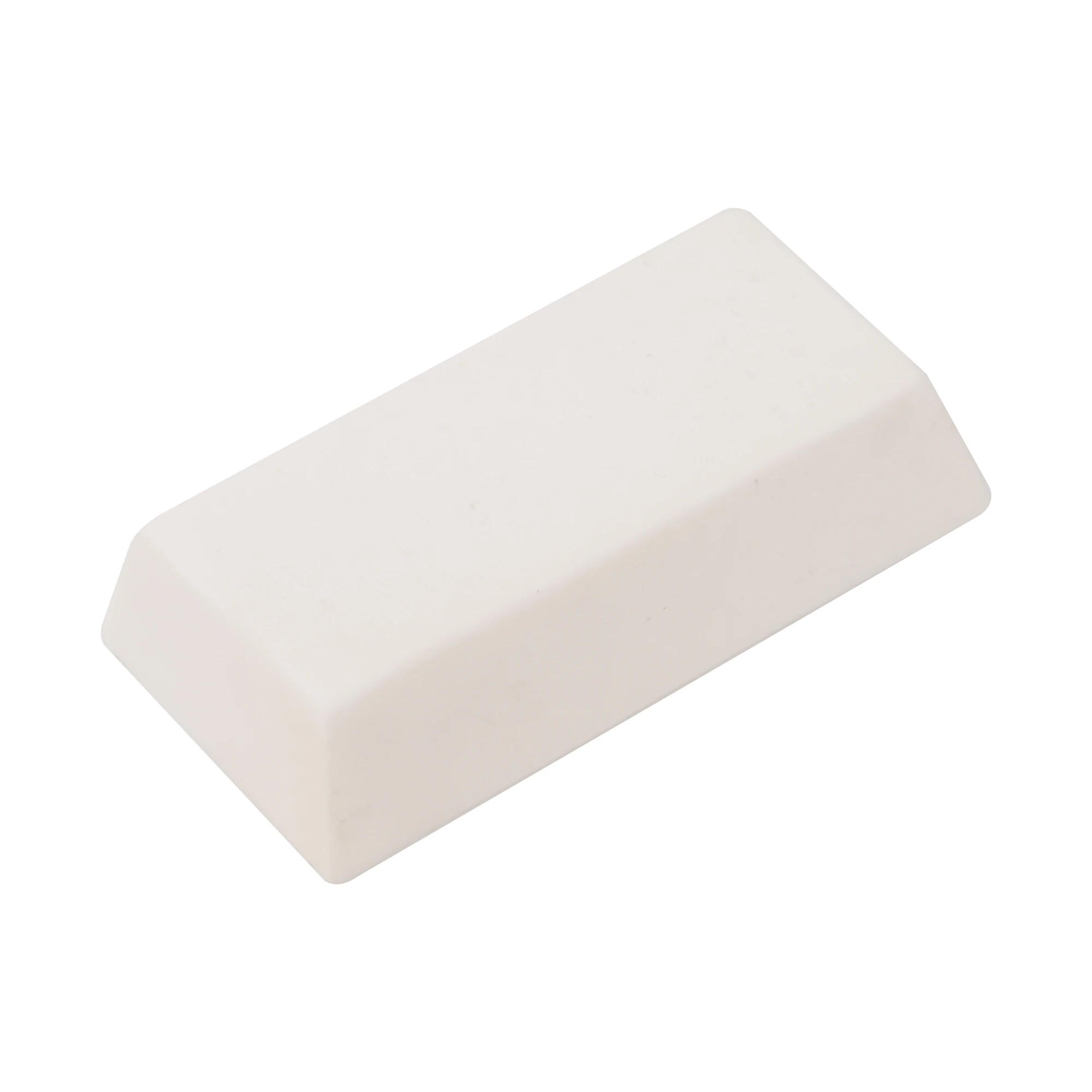 

80x40x18mm Alumina Rectangle Crucible 50ml 1700℃ for Tube Muffle Furnace