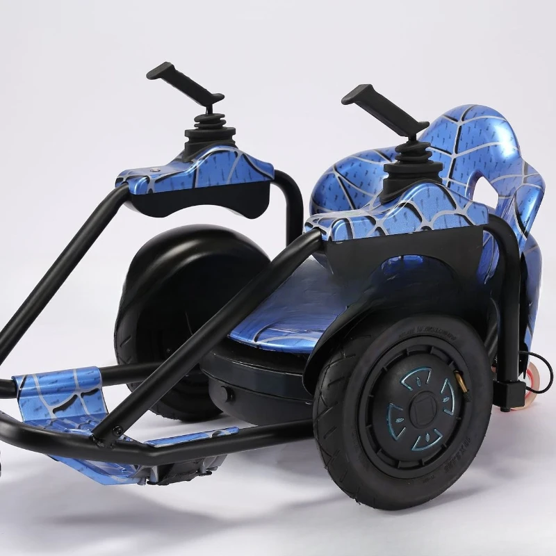 

Kart Kids Gift Gift Car Plus Bluetooth Drift Colorful Playground Kart