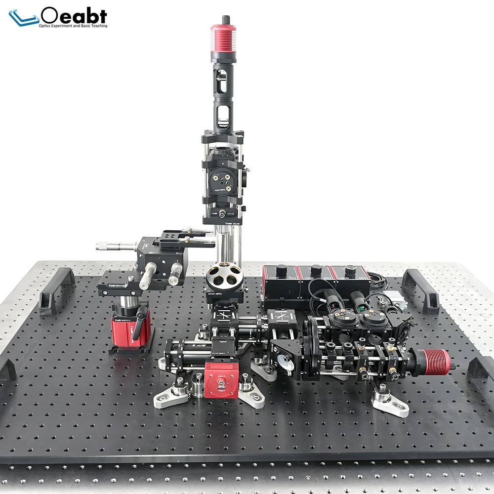 CSJ-30 Cage Plate Optical Pressure Ring Frame Adjustment Frame 30mm Cage Plate Cage System Coaxial Base Optical Oeabt