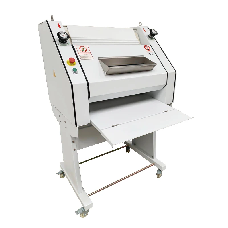 2025 New Bakery Automatic Professional Bread French Bread Baguette Forming Machine Dough Forming Machine view 2