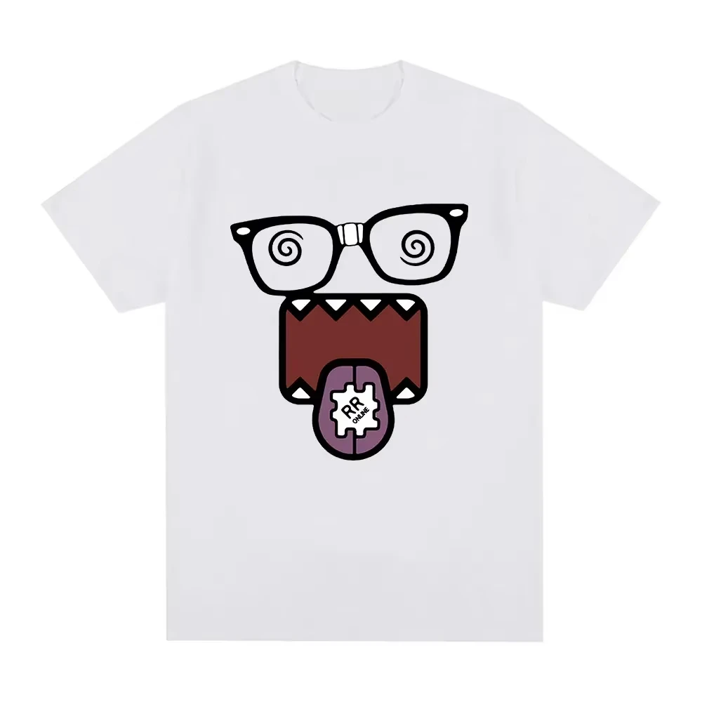 Modisches Kawaii Herren T-Shirt mit Y2K-Muster, Baumwolle, Rundhals, Locker Geschnitten, Sommer Damen Streetwear, Paar-T-Shirt, Kleidung für Kinder – Detail 5