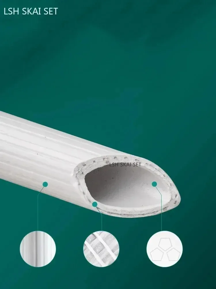 60-500cm Explosion-proof washing machine inlet pipe Multi-function hose Extension Water Inlet Hose Maintenance Accessories