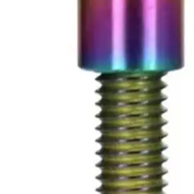 

2Pcs Metal Alloy Stem Bolts M5x18mm Screws And Nuts For Mountain/ Road Bikes Bicycle Parts Accessories