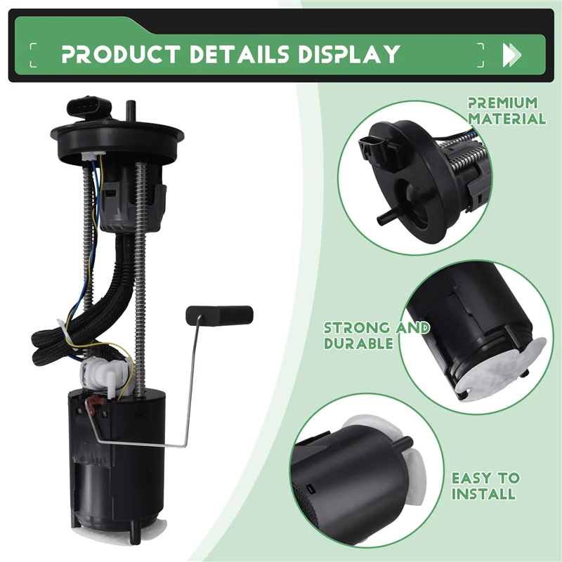 

AA-Car Fuel Pump Assembly For BRP Seadoo RXP RXT GTI GTX 130 170 230 260 300 2013-2024 275500850 275500996
