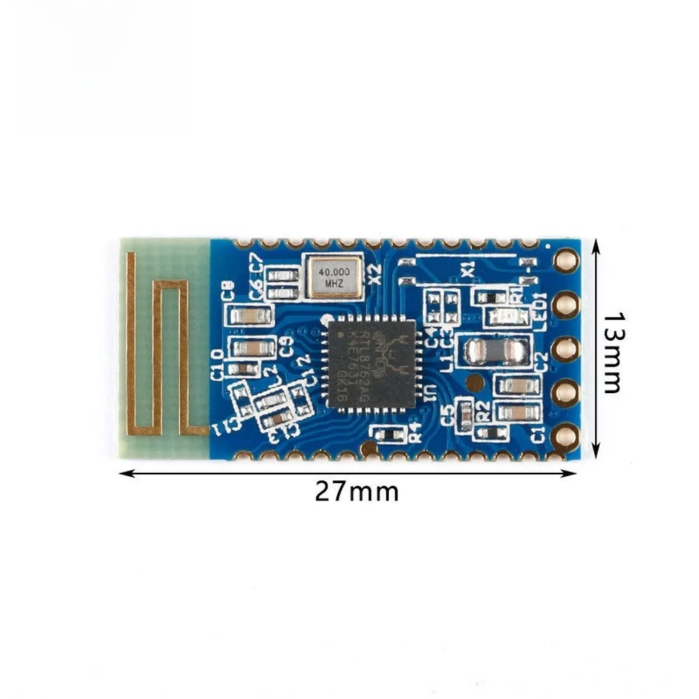 Wireless UART JDY-18 Low Power 0.8uA 60m Wireless Range Fast Data Transmission Wireless Data Transmission Module
