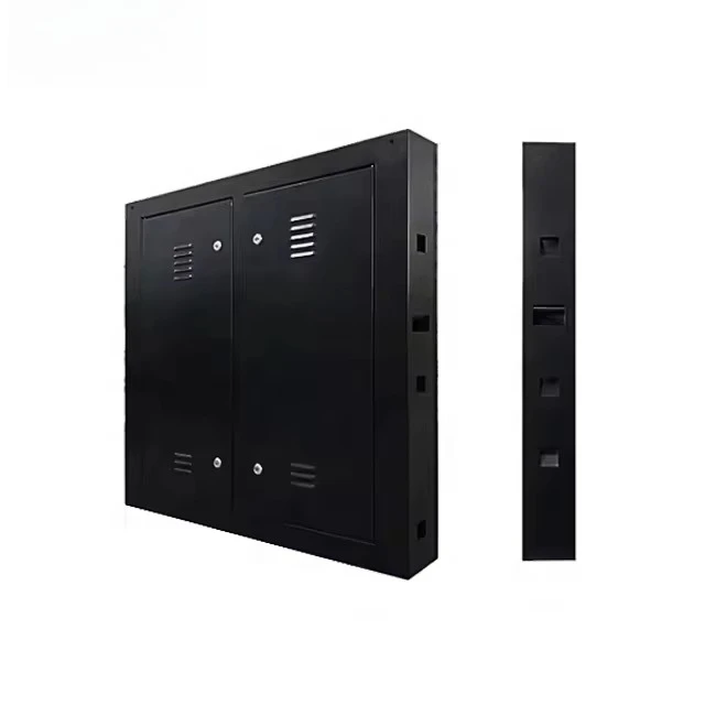 LED SignageOutdoor Full-color P8 LED Display Screen, Outdoor Waterproof Column, Supermarket, School, Electronic Advertising Larg