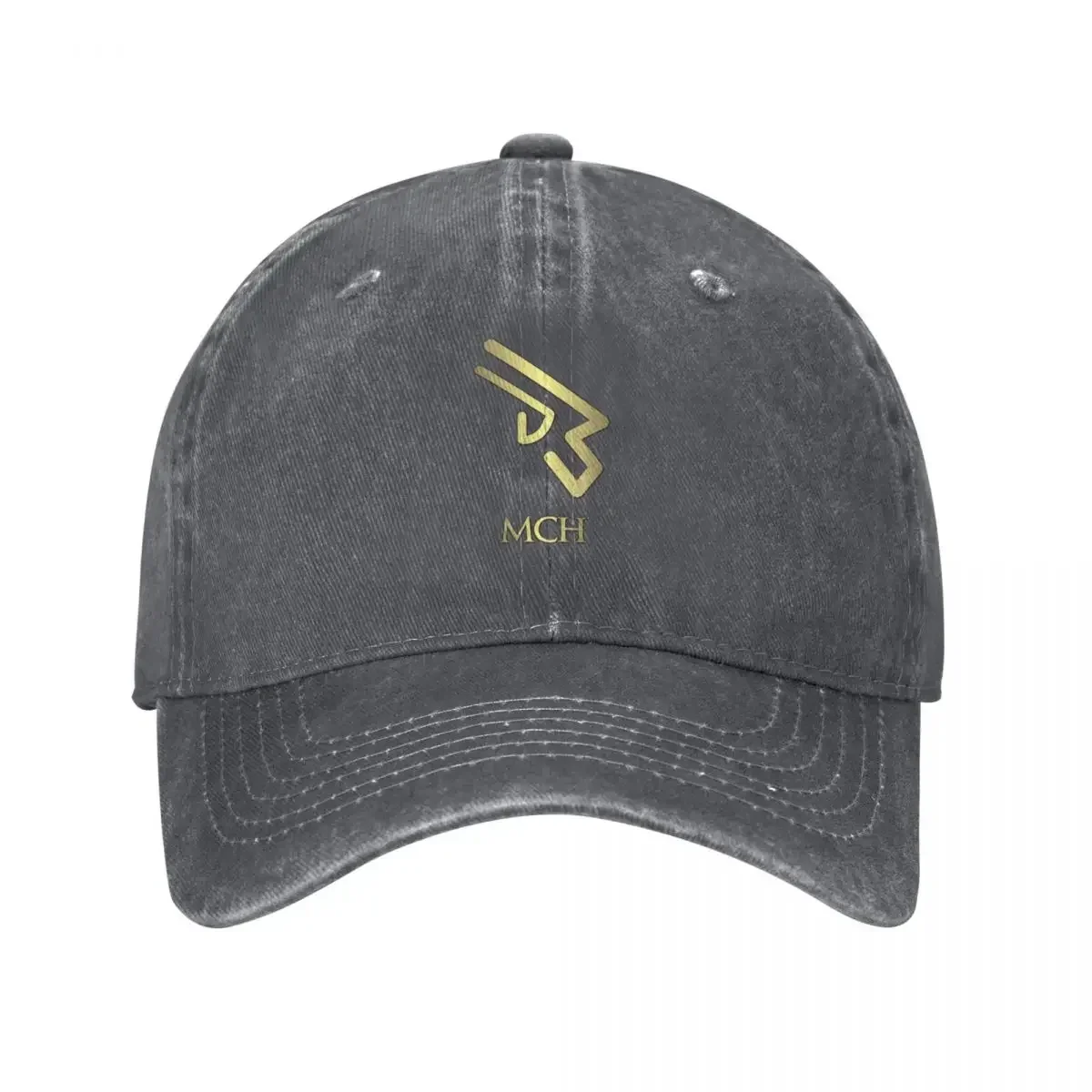 

MCH Job Baseball Cap Sunscreen hard hat Women's 2025 Men's