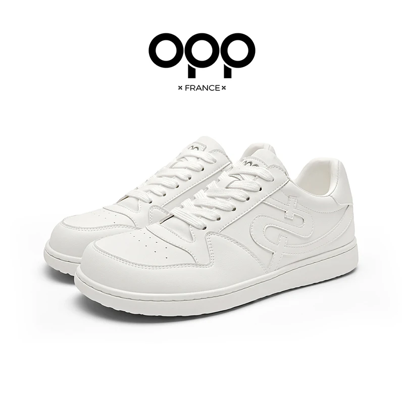 OPP men spring Board Shoes New Style Running Balance 500 Fashion Luxury Designer good Quality white shoes