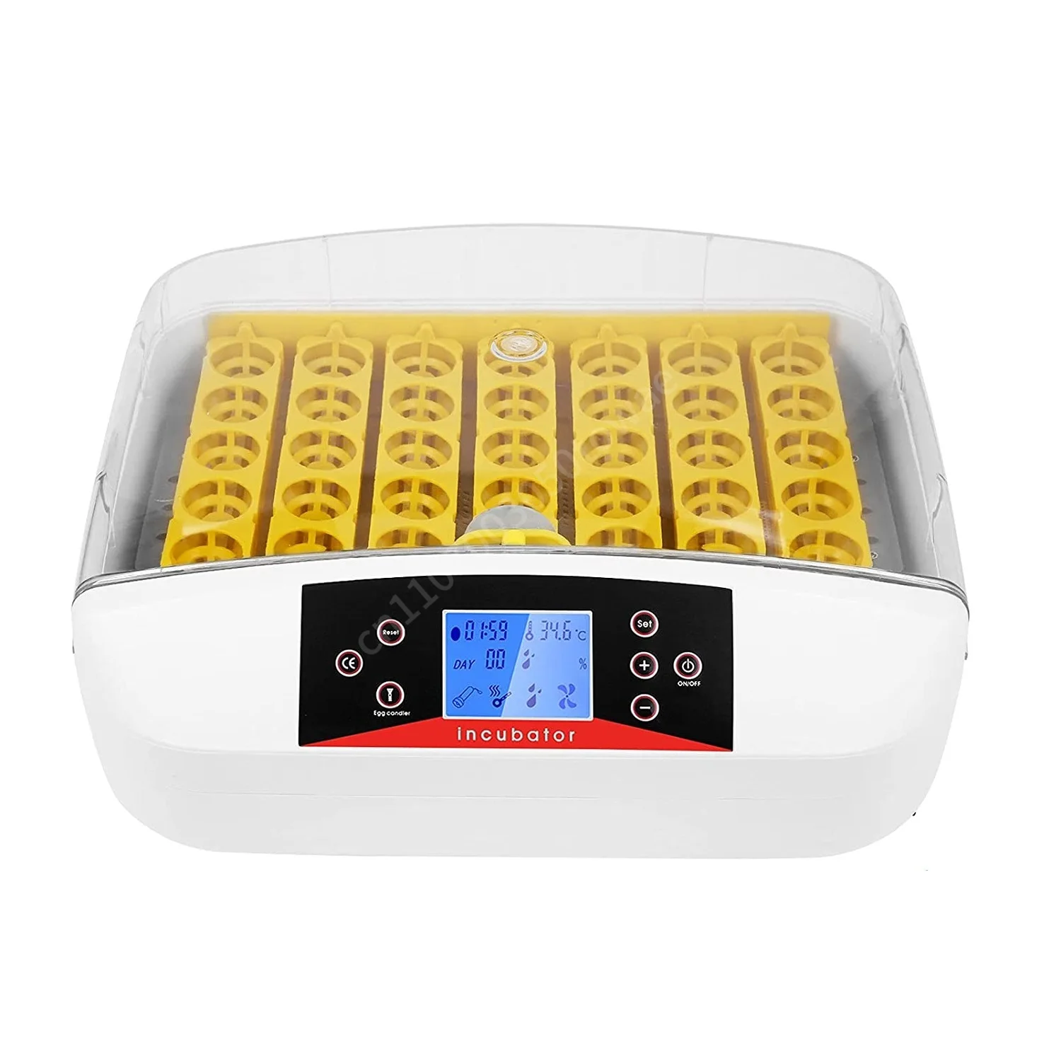 Multi-functional Incubator 56 Egg Incubation Machine Automatic Incubators Hatching Eggs