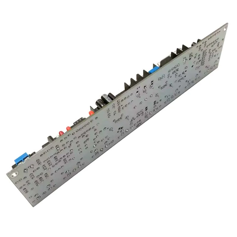 Alta qualidade 2 peças e405 300wx2 toshiba 2sa1943 2sc5200 hifi ajustável classe a placa amplificadora de alta potência com circuito de proteção