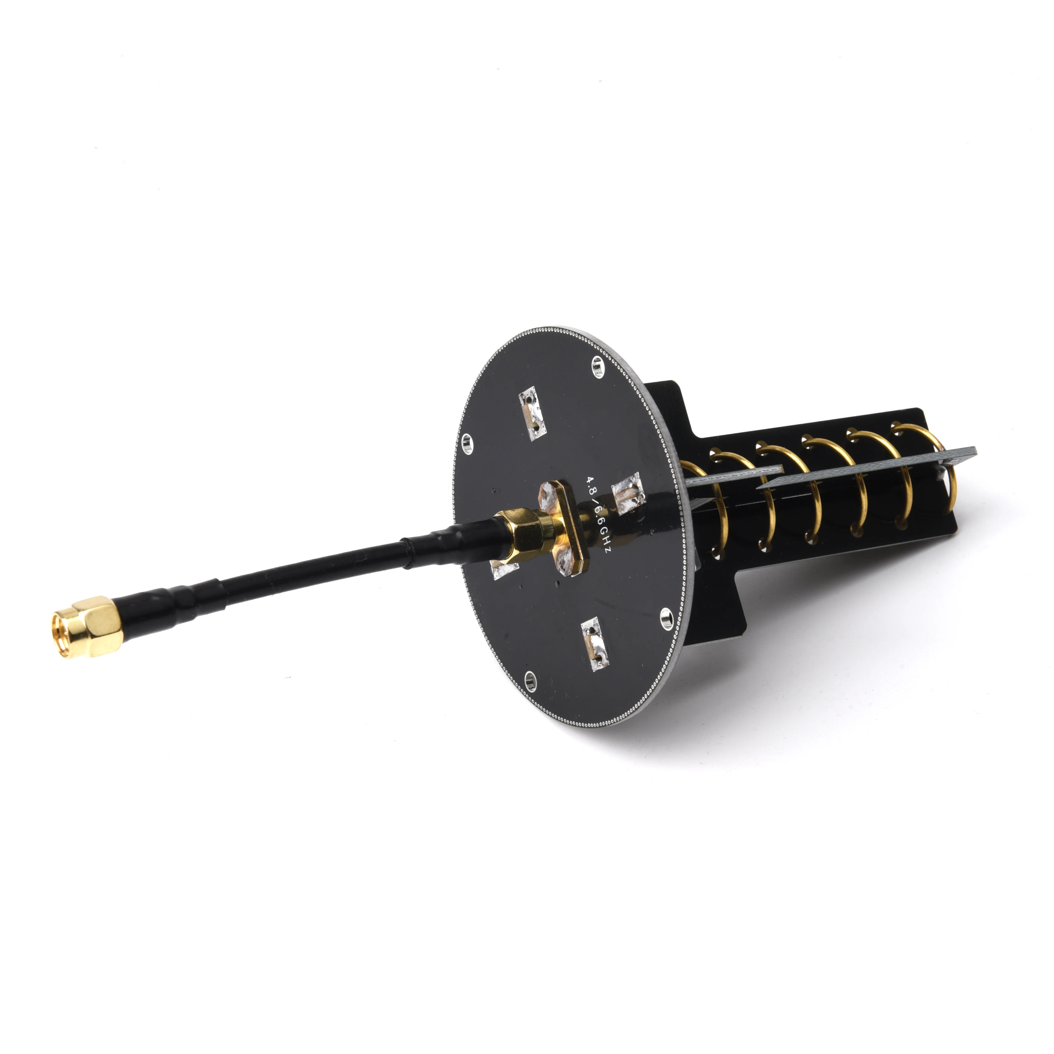 Hobby Queen Rc - Antenne directionnelle spirale 5.8G à gain