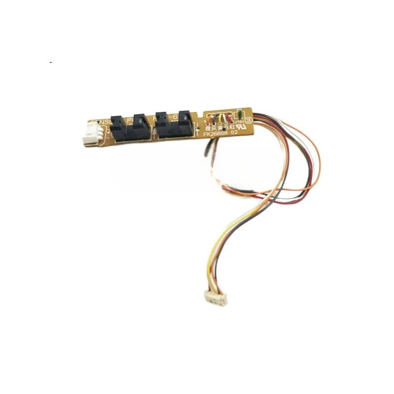 

For HP HP1108 1102 1106 1212 1213 1216 1132 1136 Fixing paper output sensor