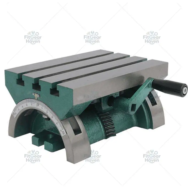 7/10/Adjustable Angle Workbench Inclined Angle Platform Milling Machine Drilling Machine Workbench