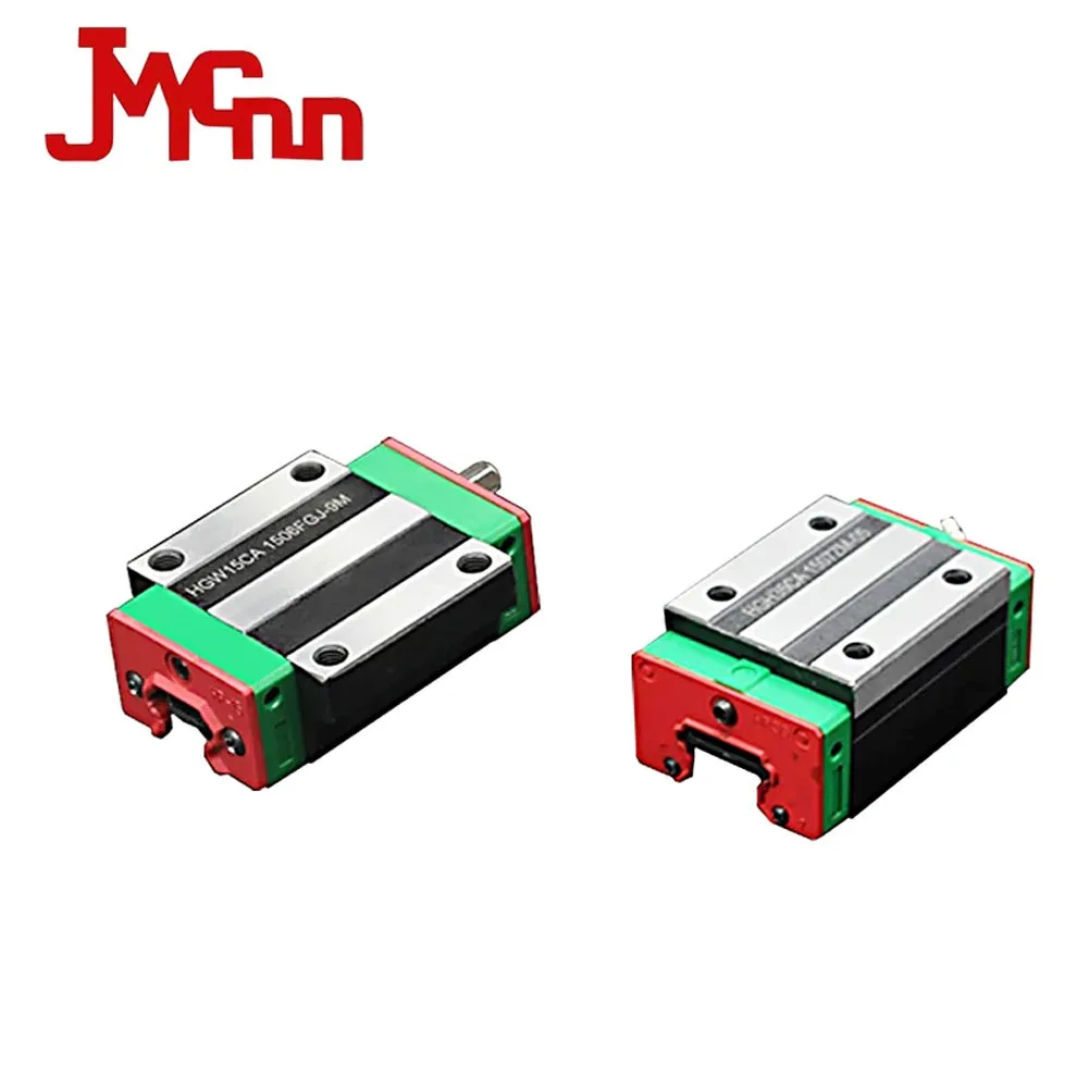 

HGH15CA HGW15CC HGH20CA HGW20CC HGH25CA HGW25 HGH30 HGW30 slider block match use HGR linear guide for linear rail CNC diy parts