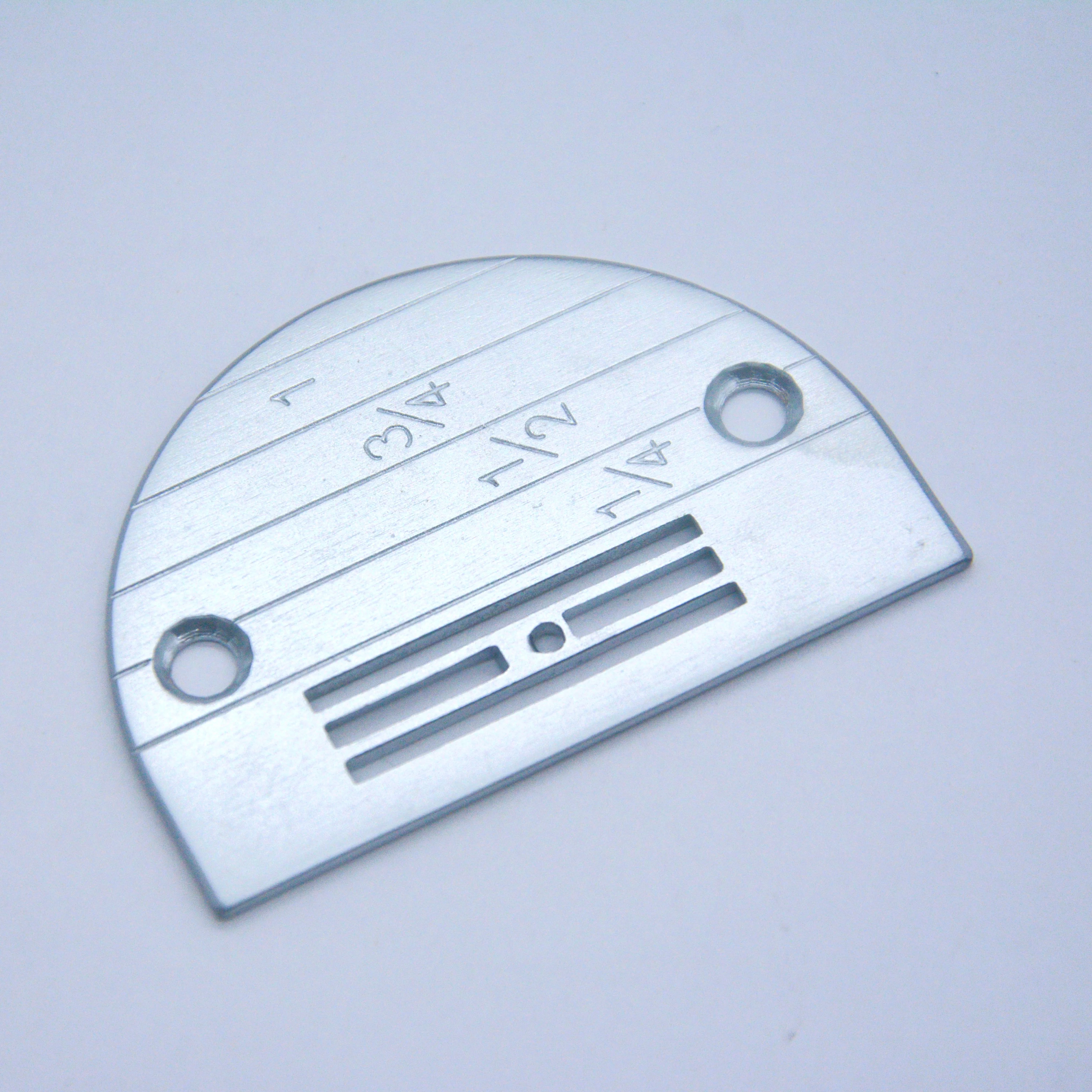 SEWING MACHINE SPARE PARTS & ACCESSORIES HIGH QUALITY SEWING NEEDLE PLATE 147150LGW NEEDLE PLATE