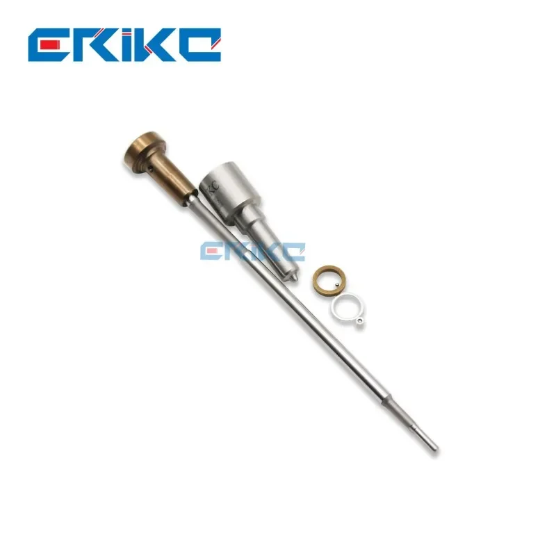 Diesel Fuel Injector Repair Kits VALVE F00VC01051 Nozzle DSLA154P1320 DSLA 154 P1320 for Mercedes Benz 611 070 16 87 0445110190