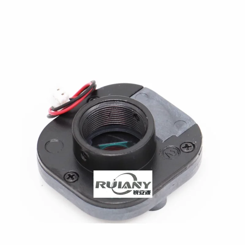 Metalen M12 Interface Hd IR-CUT Dubbele Filter Switcher Metalen 20-Holes Camera Accessoires