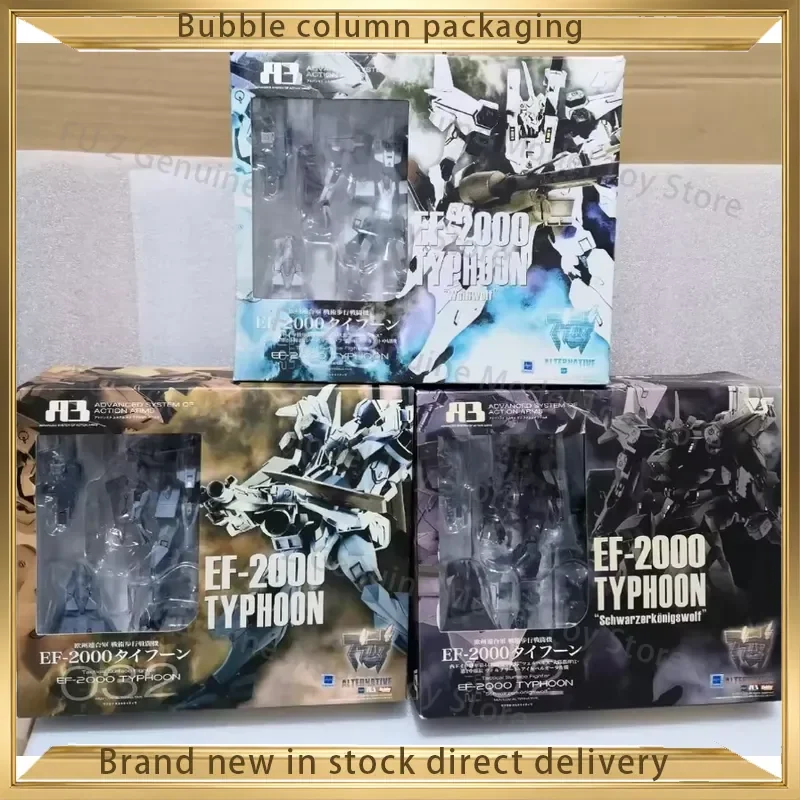 In Stock Volks A3 Muv-Luv Typhoon EF-2000 Replaceable Accessory Model Finished Collectible Figure for Volks A3 Muv-Luv