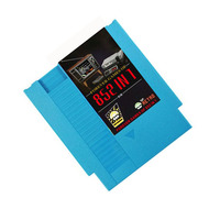 THE NEWES 2025  FOREVER GAMES  OF NES 852 in 1 Game Cartridge  for NES Console, total 852 games 1024MBit Flash Chip in use