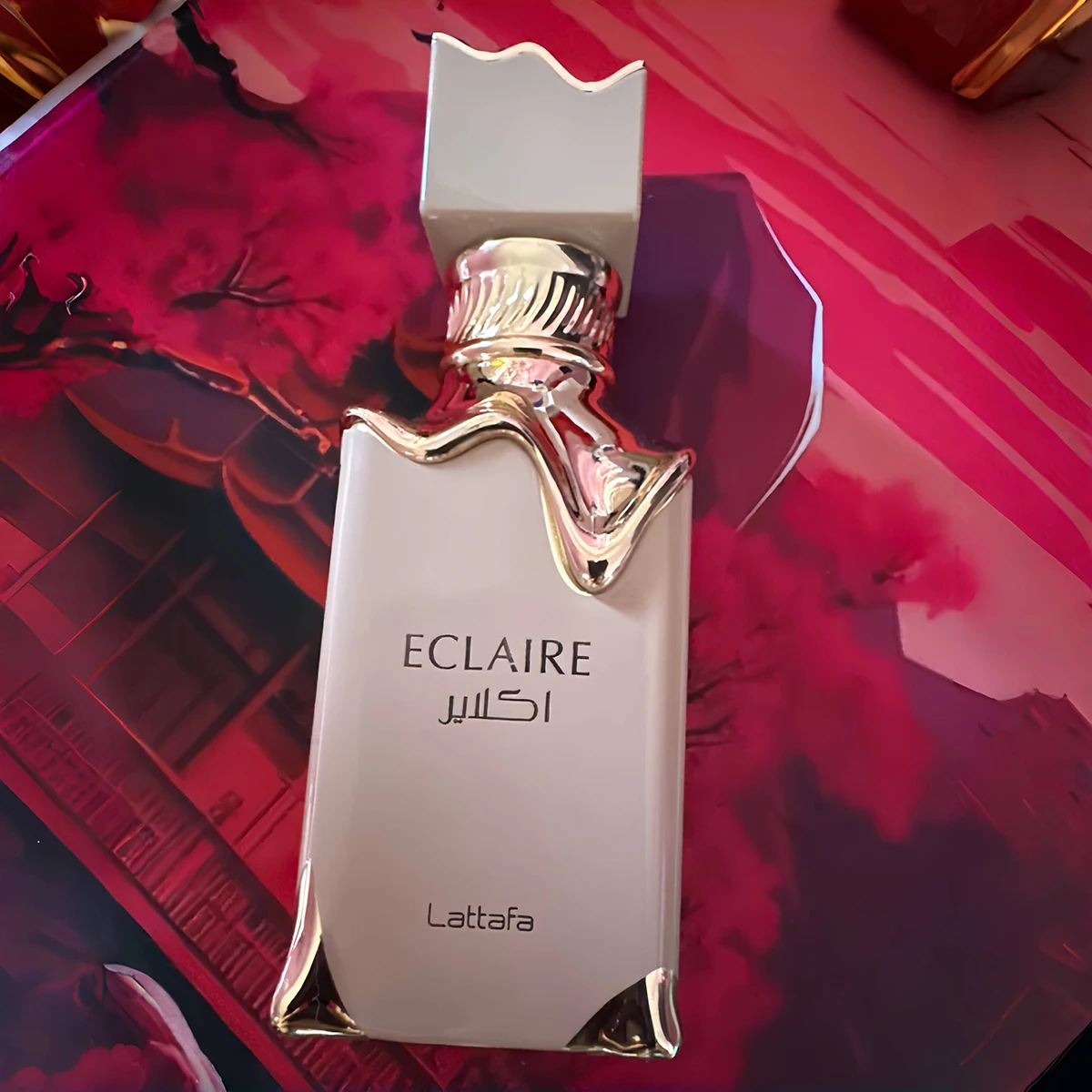 

Eclaire Eau de Parfum Spray for Women 3.4 oz - Caramel, Honey, Vanilla Fragrance