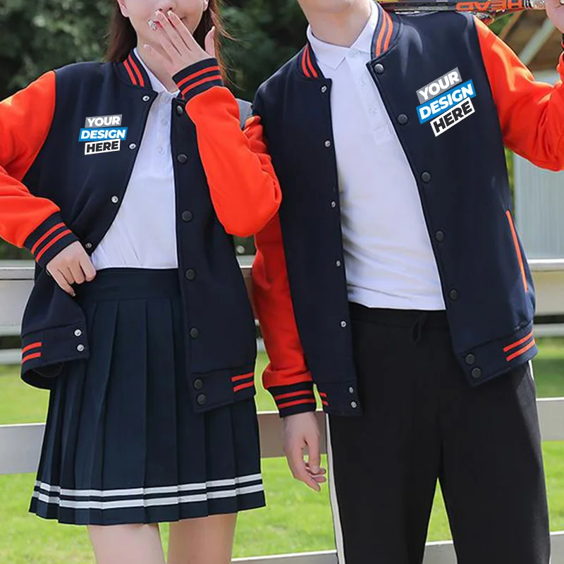 Thumbnail 3 - #1 Latest Mens Baseball Uniform Jackets Updates