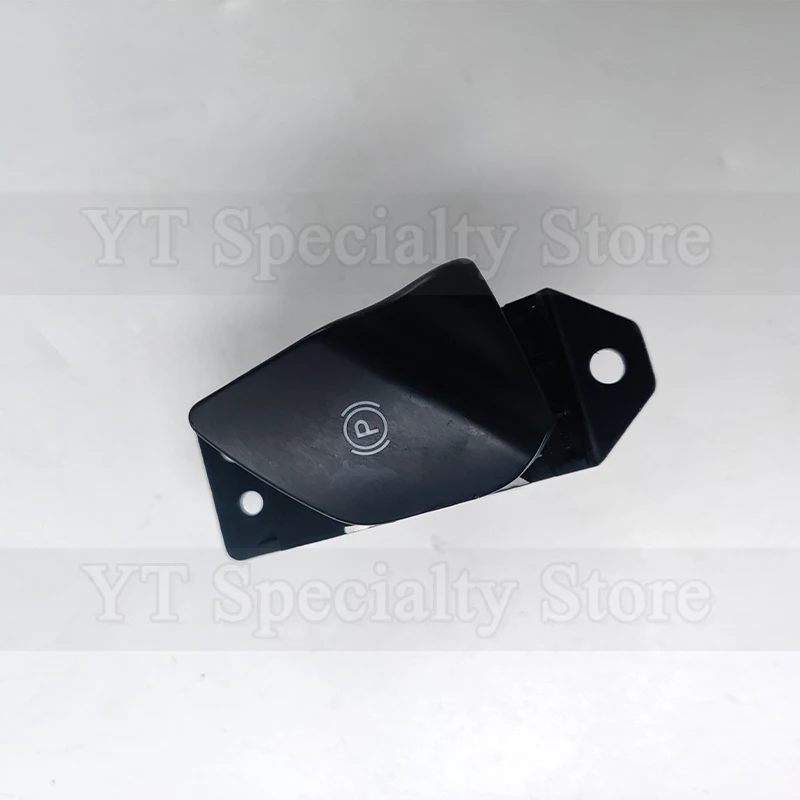 Kamshing Electronic Handbrake Switch For Ford Mondeo 2013-2016 Electronic Parking Brake Start Stop Switch Button