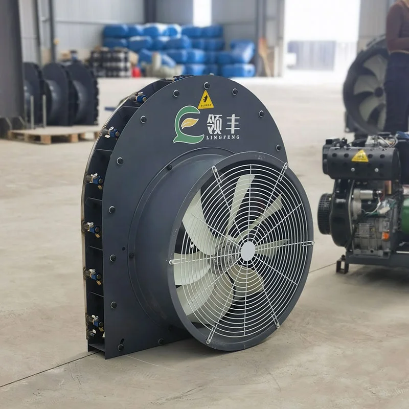 

New Product Spray Booth Exhaust Fan