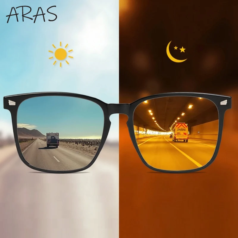 

Classic Square Night Vision Yellow Glasses Women 2025 Luxury Brand UV400 Anti Blue Light Eyewear For Lady Reading Driving Goggle