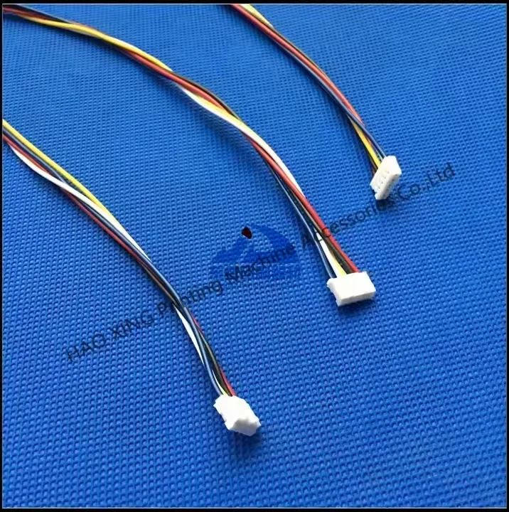 printing-machinery-spare-parts-terminal-plug-electronic-line-for-mitsubishi-offset-printing-accessories-wire-cable-connector