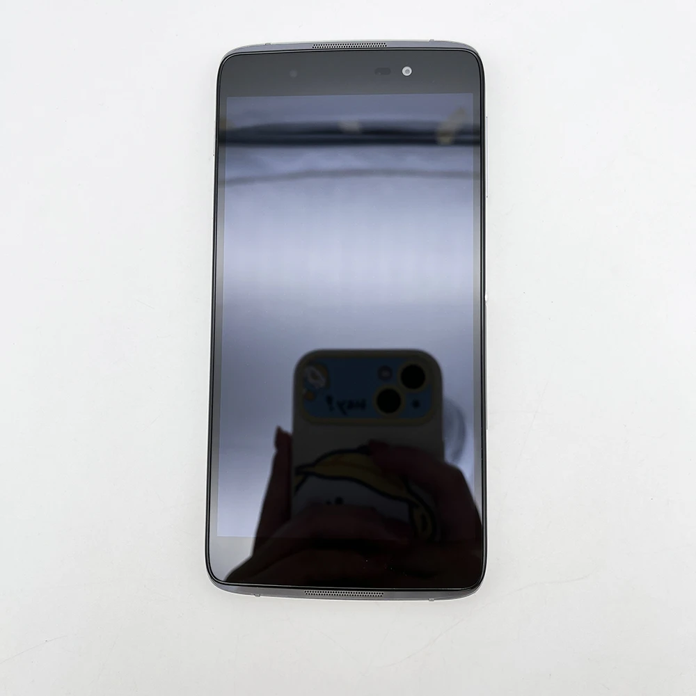 هاتف BlackBerry DTEK50 الأصلي المستخدم 4G غير مقفول 5.2 "13MP الهواتف الذكية التي تعمل بنظام أندرويد NFC بحالة جيدة