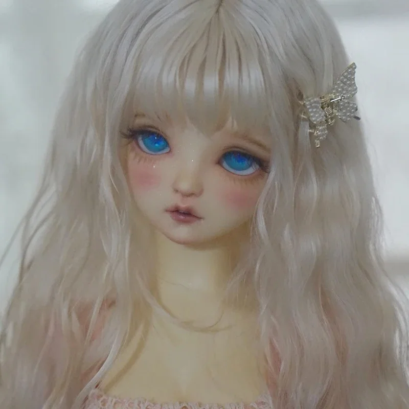 

1/4 BJD Doll BJD FREEDOM TELLER Arielle MSD Mermaid Resin Toys for Kids Surprise Gifts Ball Jointed Doll Dropshipping