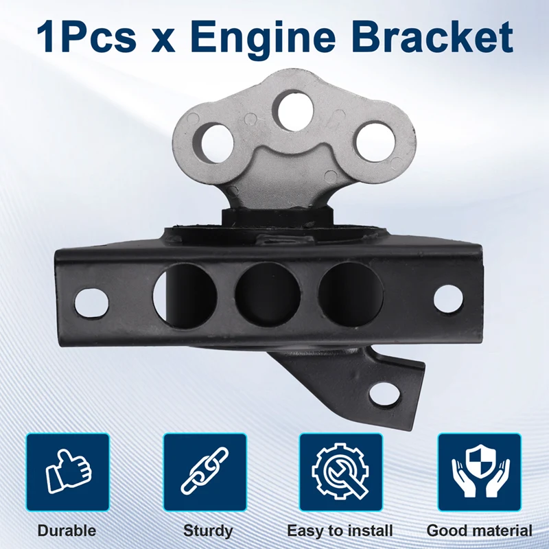 

9064343 Car Engine Left Bracket For Chevrolet Sail 3 1.5L 1.8L 2015-2018 Engine Mount Transmission Bracket-N26R