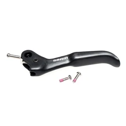 SRAM DISC BRAKE LEVER BLADE KIT - CARBON BLACK (INCLUDES BLADE, DOWEL & PUSHROD) - LEVEL ULTIMATE   11.5018.003.016